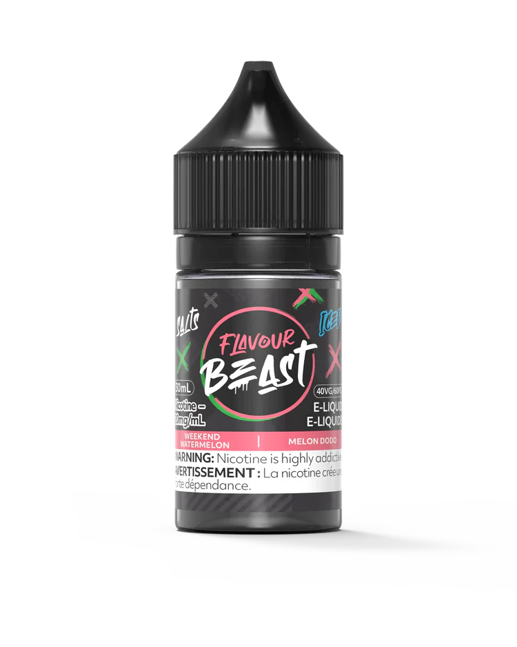 Flavour Beast Classic E-Liquid Salts 30mL [FE]