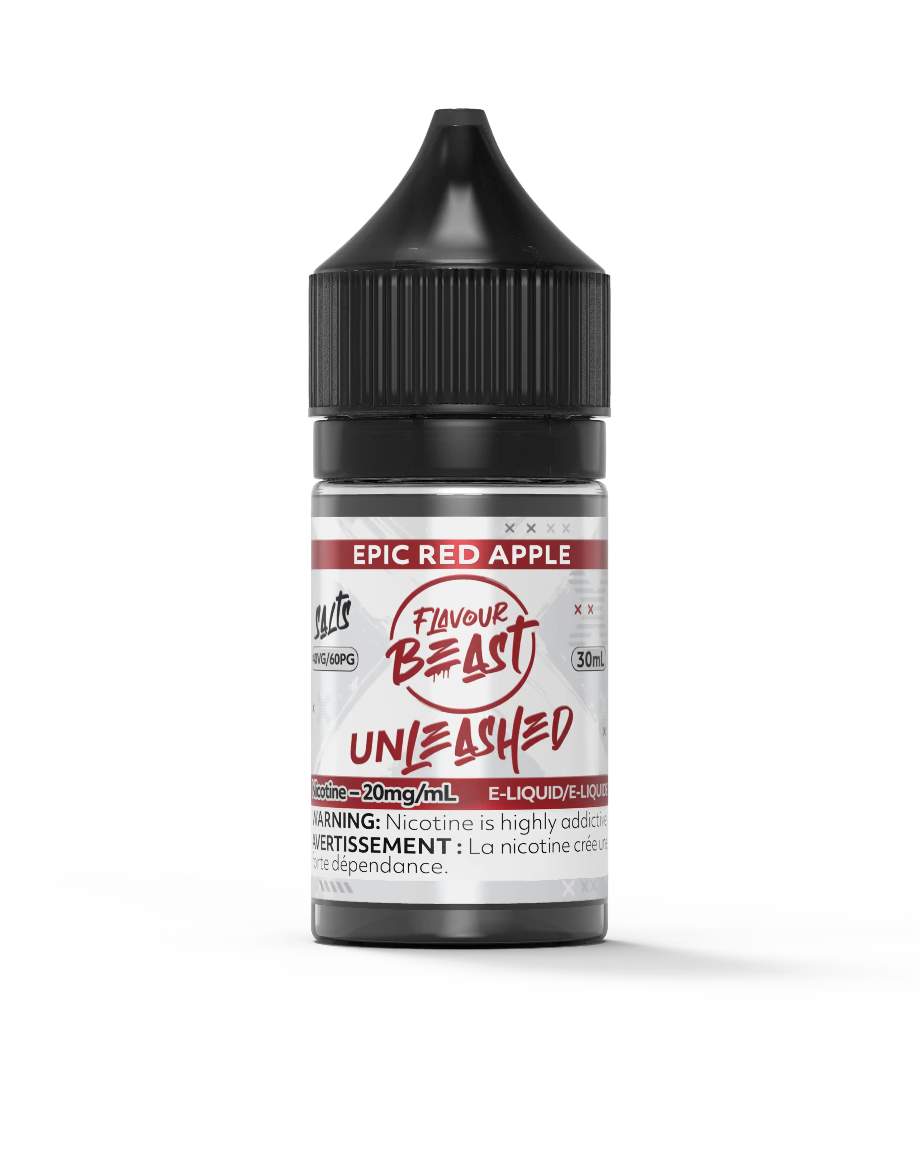 Flavour Beast Unleashed Salt Nic 30mL - E-Liquids [ON]
