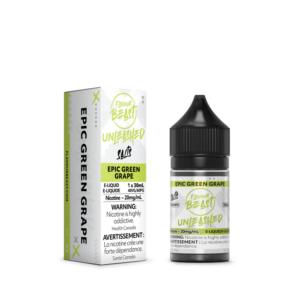 Flavour Beast Unleashed Salt Nic 30mL - E-Liquid [FE]