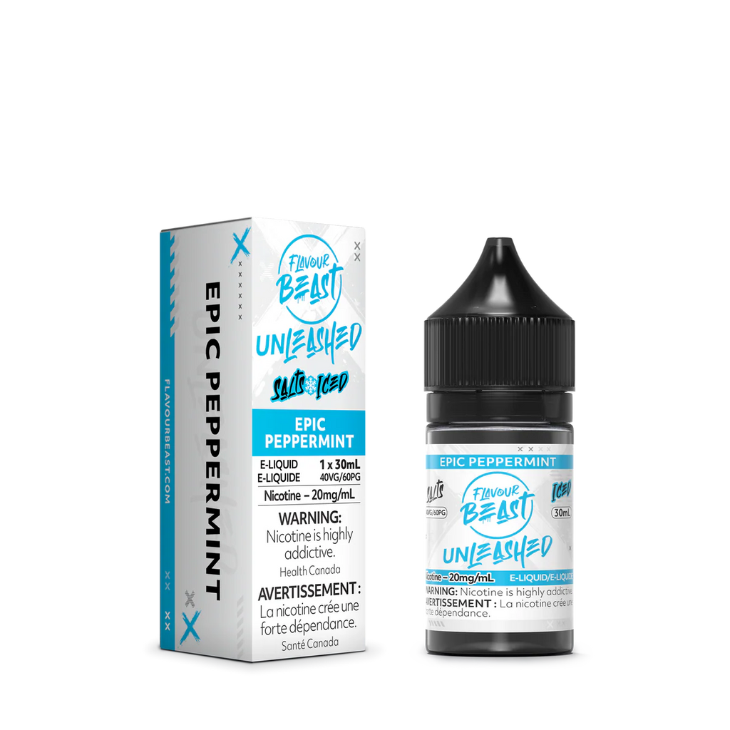 Flavour Beast Unleashed Salt Nic 30mL - E-Liquid [FE]