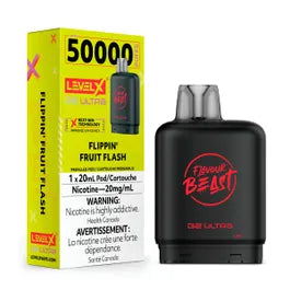 Level X Ultra 50K - Closed Pod System [ON]