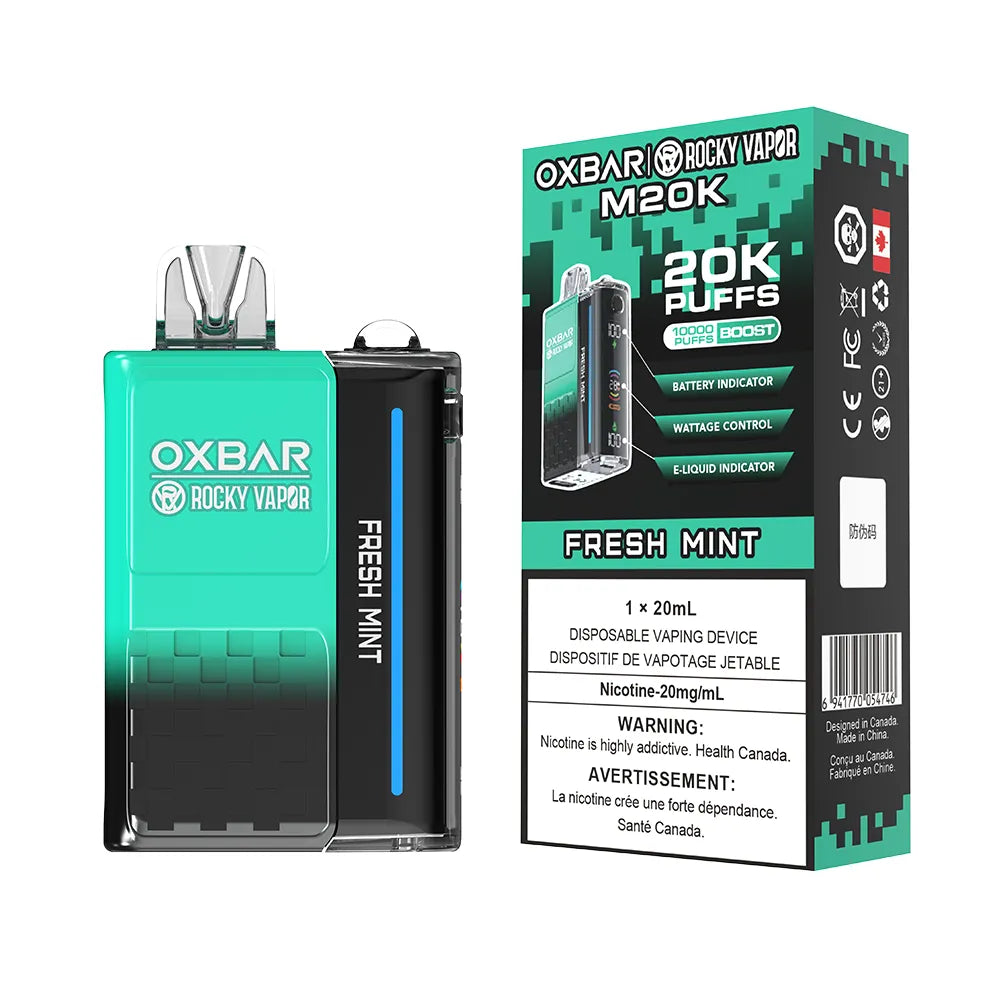 Oxbar M20K - Disposable [ON]