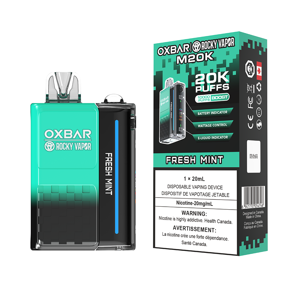 Oxbar M20K - Disposable [FE]