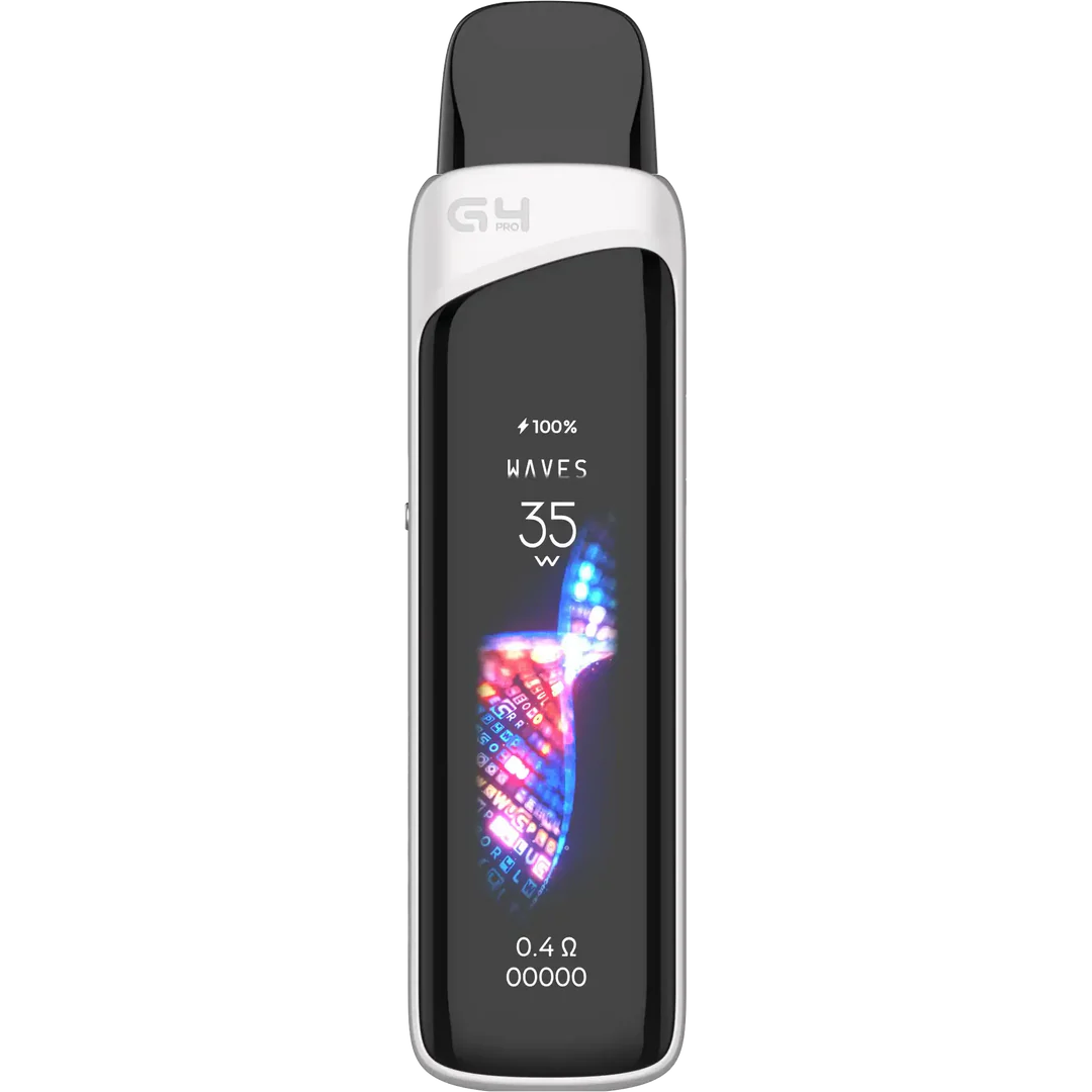 Uwell Caliburn G4 Pro - Open Pod System Kit [CRC]