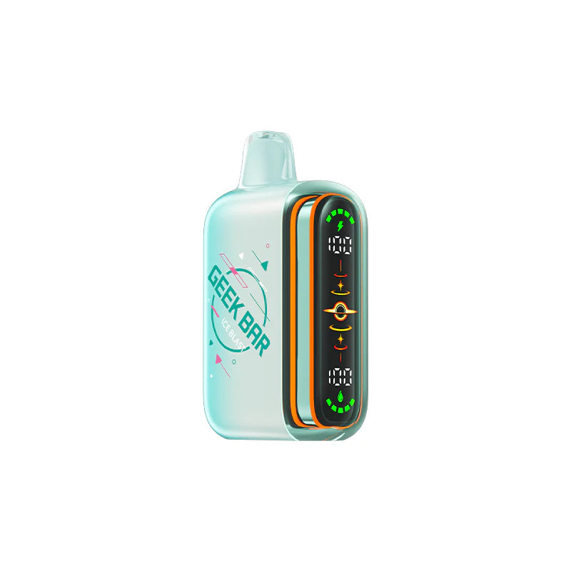 Geek Bar Pulse 2 Ice Blast — Ontario excise stamp