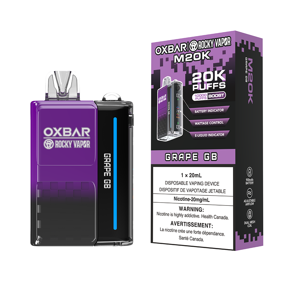 Oxbar M20K - Disposable [FE]
