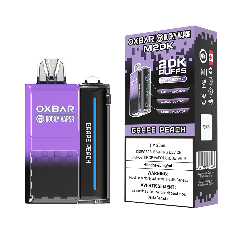 Oxbar M20K - Disposable [FE]