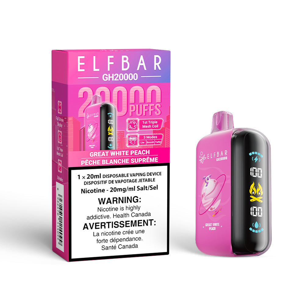 Elfbar GH20000 - Disposable [ON]