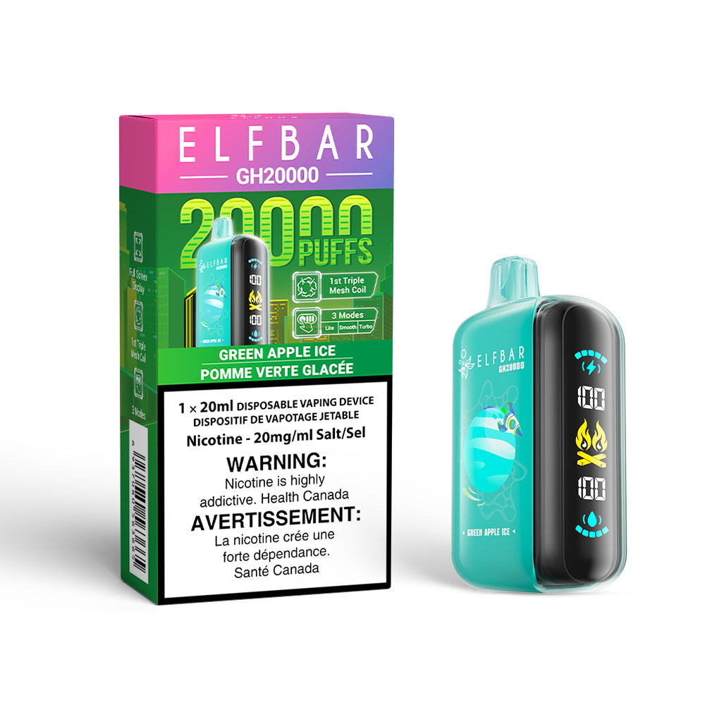 Elfbar GH20000 - Disposable [ON]