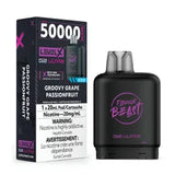 (Ontario Stamp) Flavour Beast Level X Ultra 50K Pods