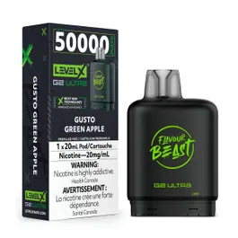 Level X Ultra 50K - Closed Pod System [ON]