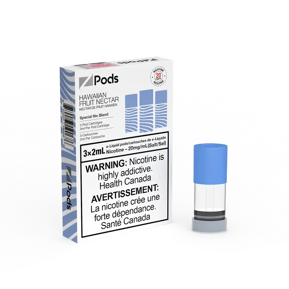 Zpods - Closed Pod System [ON]