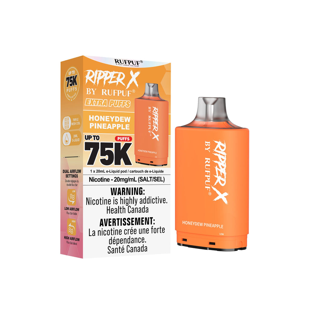 Ripper X 75K - Closed Pod System [ON]