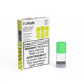 Zpods - Closed Pod System — Federal excise stamp (label detail)
