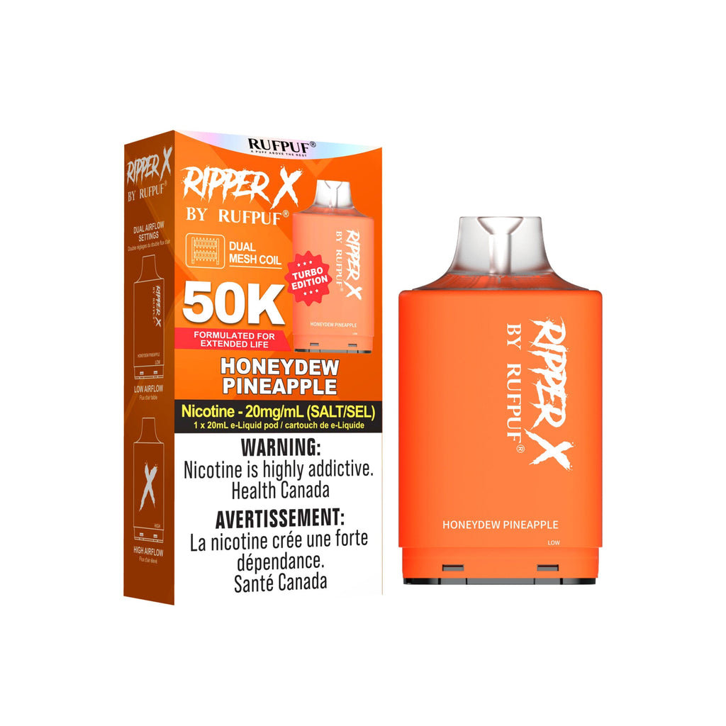 Ripper X 35K - Closed Pod System [ON]