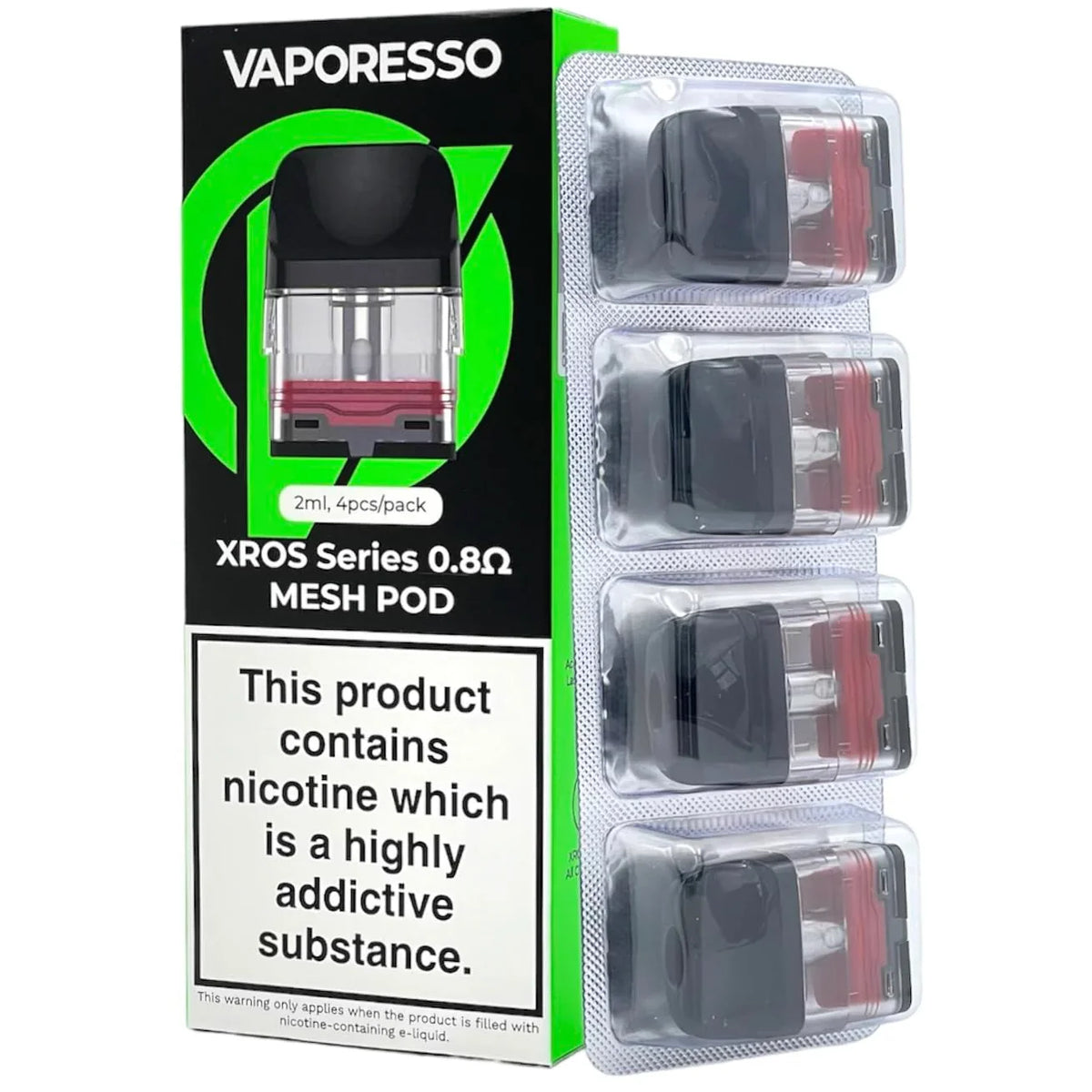 Vaporesso XROS Corex 3.0 Pods [CRC]