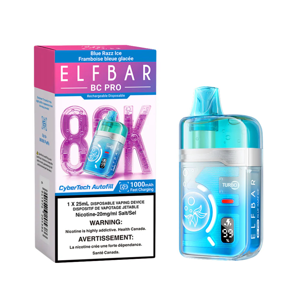 Elfbar 80k [ON]