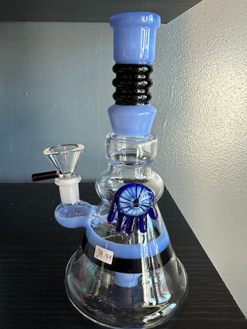 Hamsa Hand Bong 9'