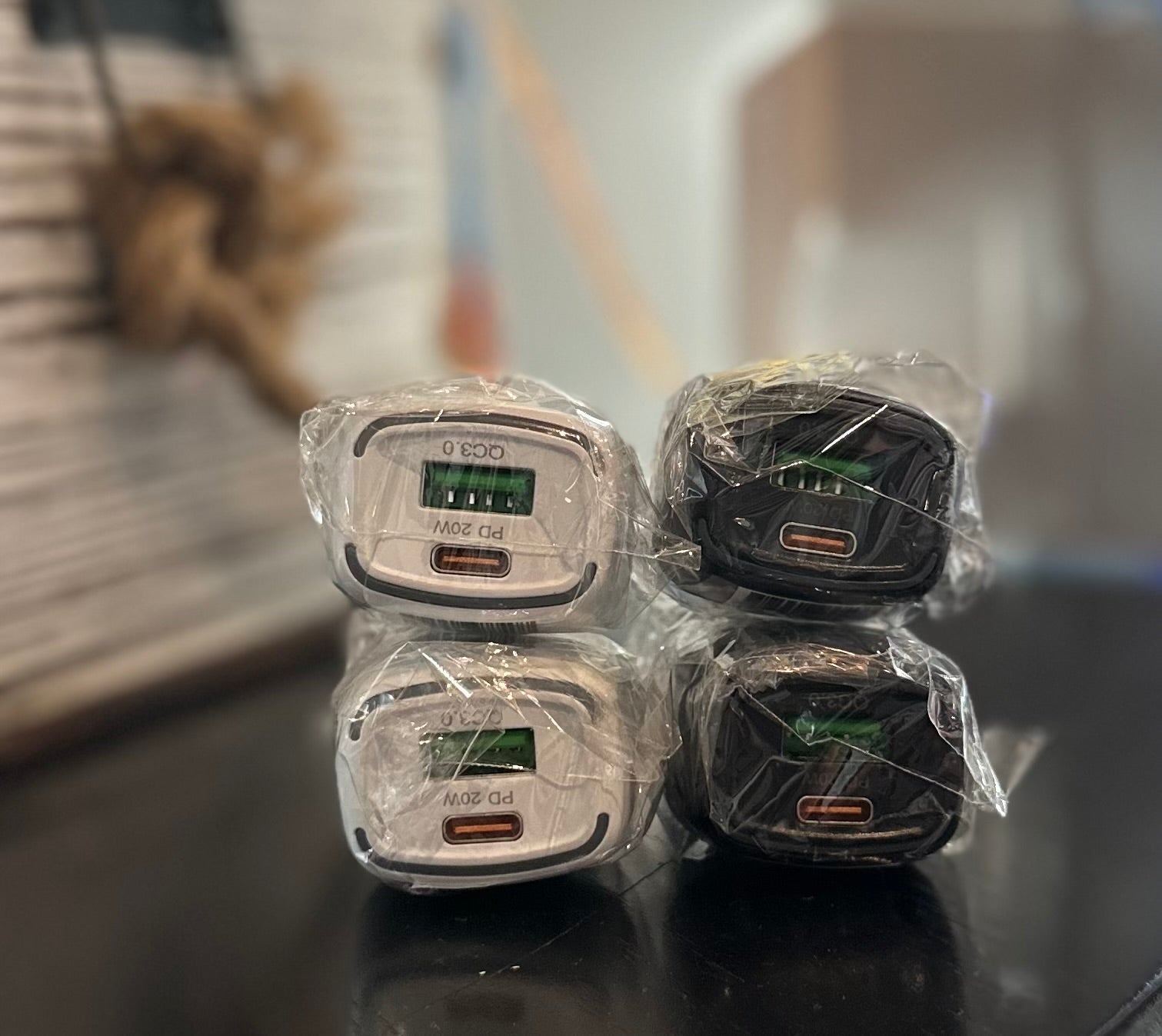 Chargers & Accessories