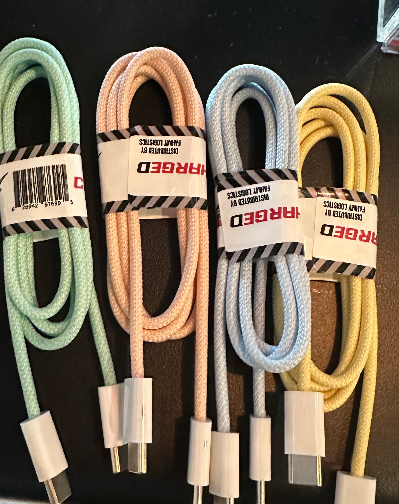 Chargers & Accessories