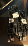 Charged- Chargers and More!