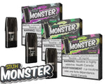 STLTH Monster Pods
