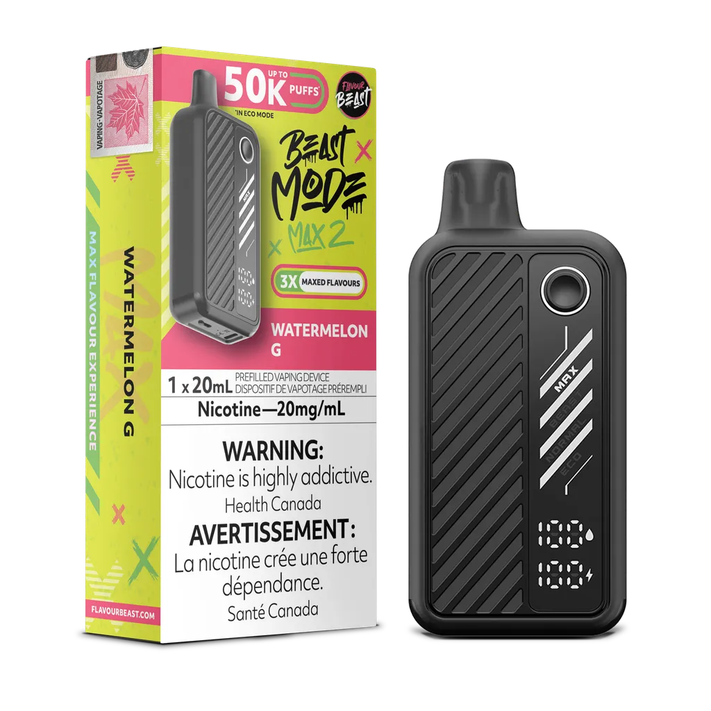 Flavour Beast Beast Mode Max 2 [ON]
