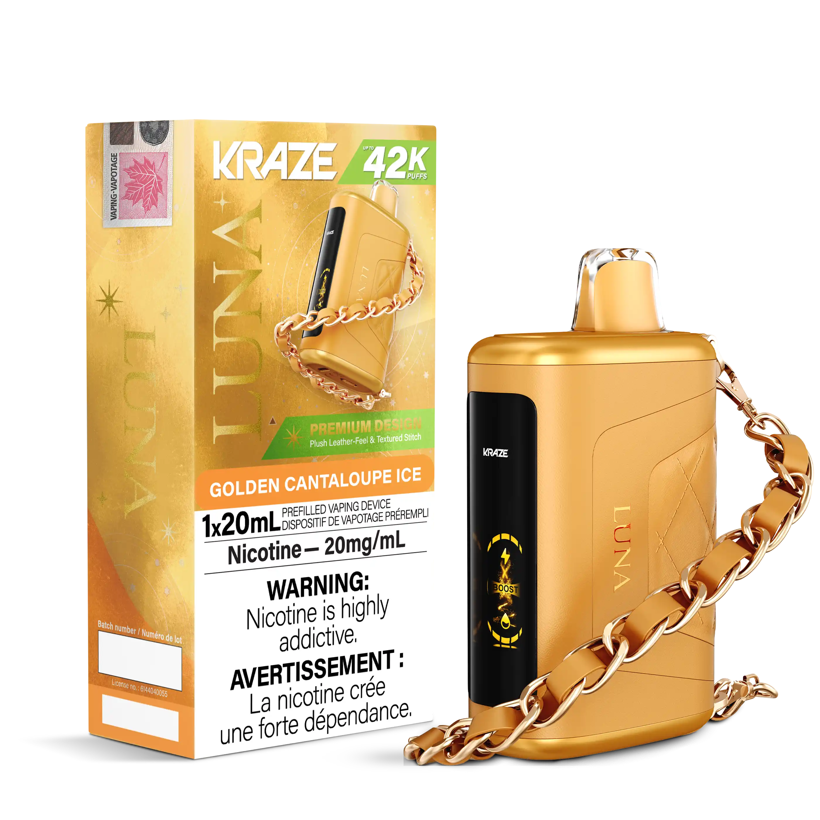 Kraze Luna [ON]