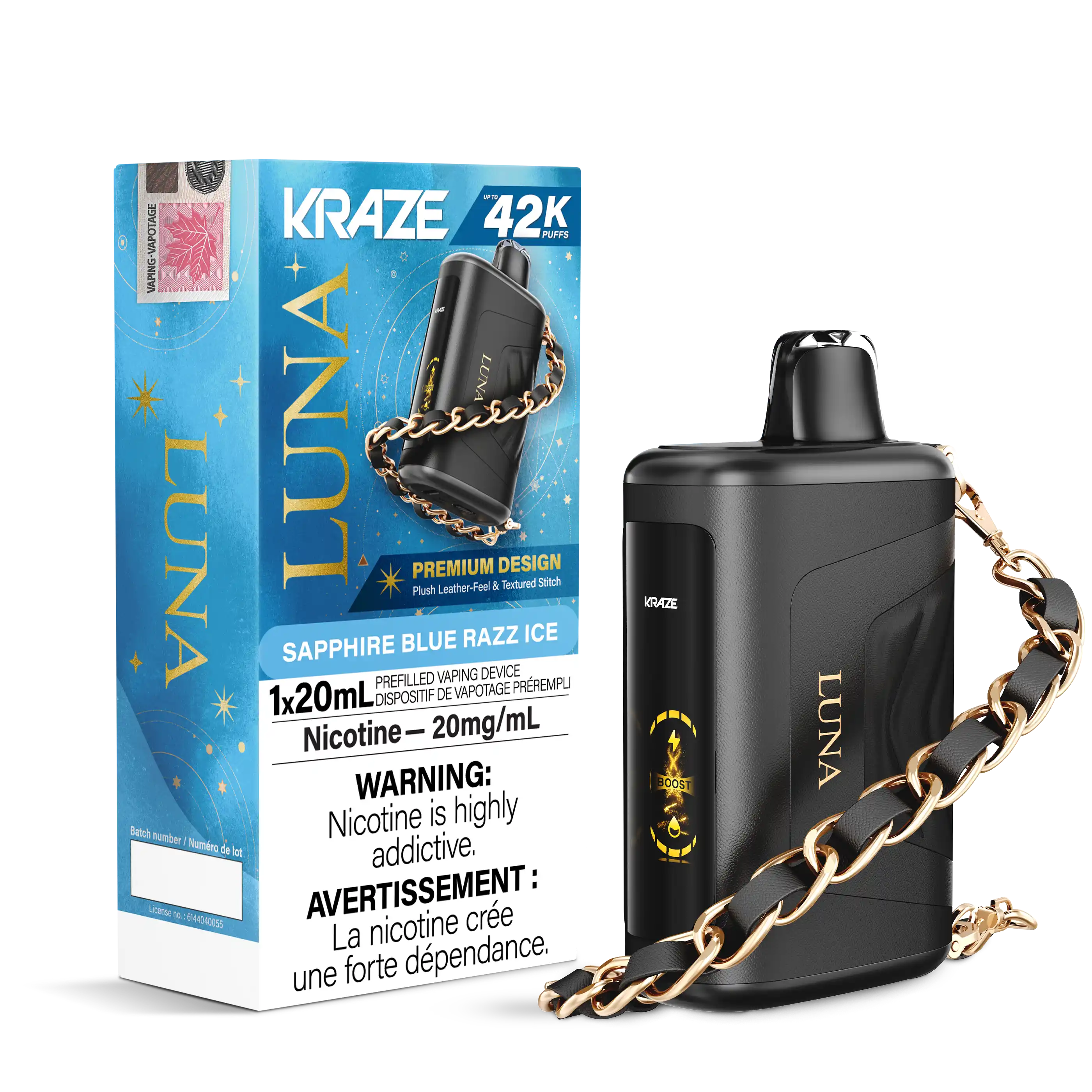 Kraze Luna [ON]