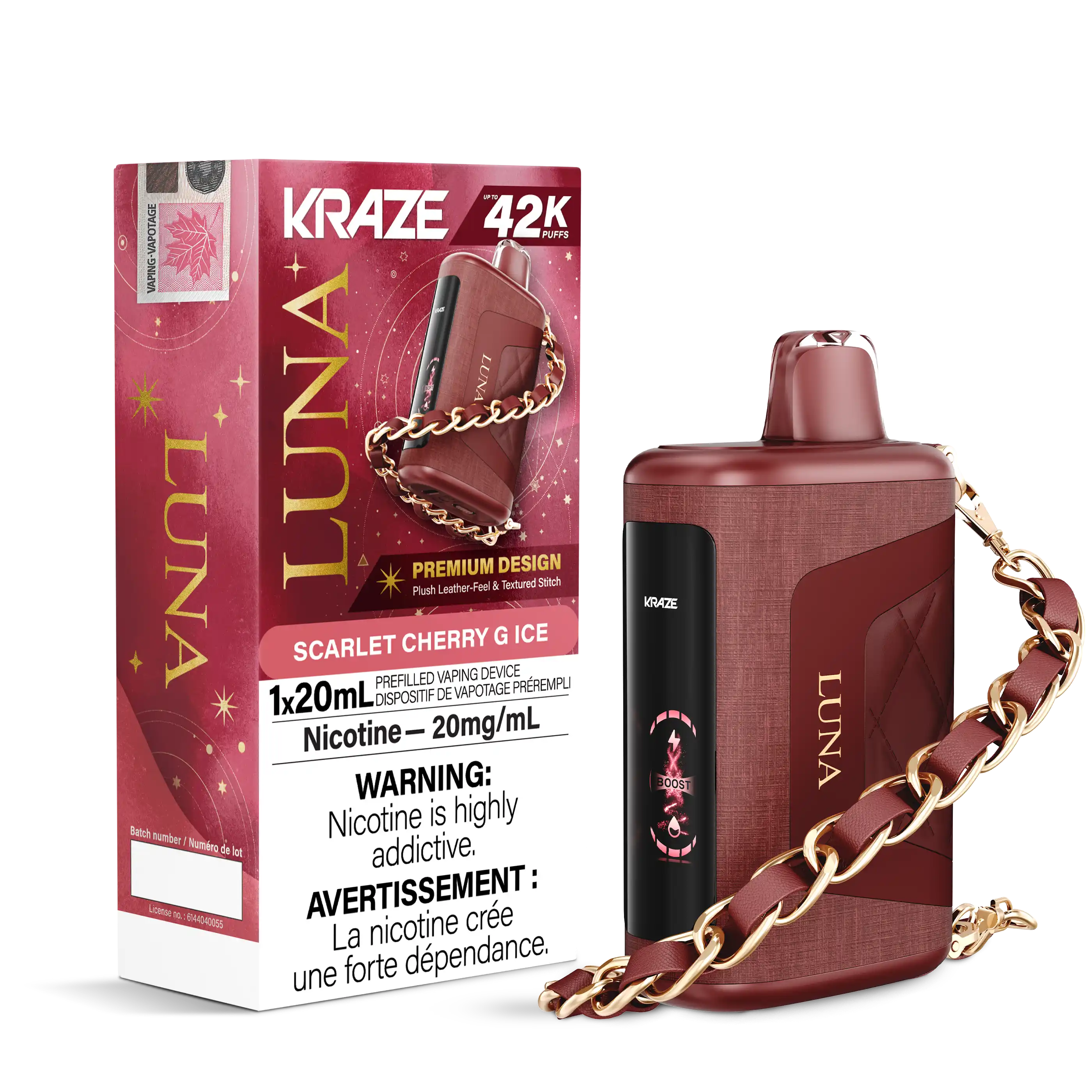 Kraze Luna [ON]