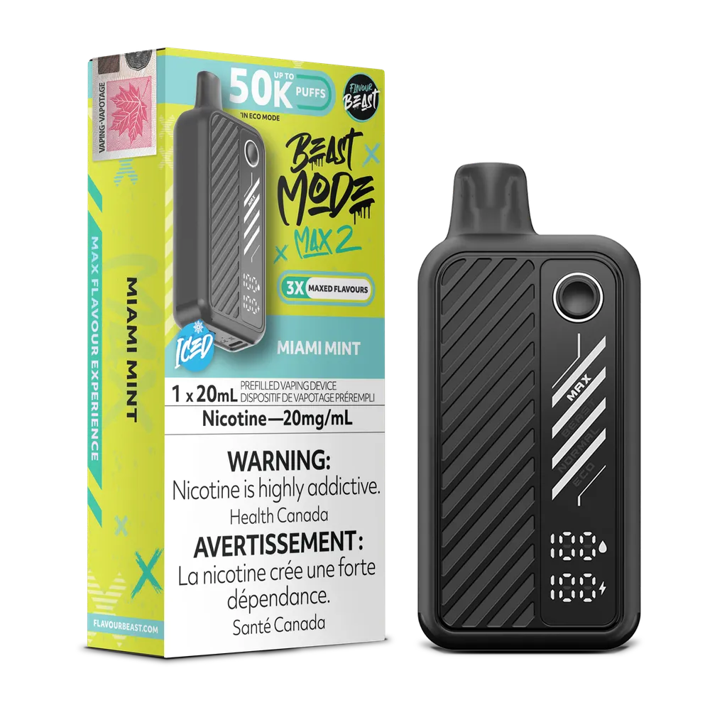 Flavour Beast Beast Mode Max 2 [FE]