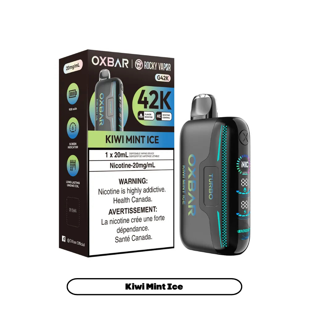 Oxbar G42K - Disposable [ON]