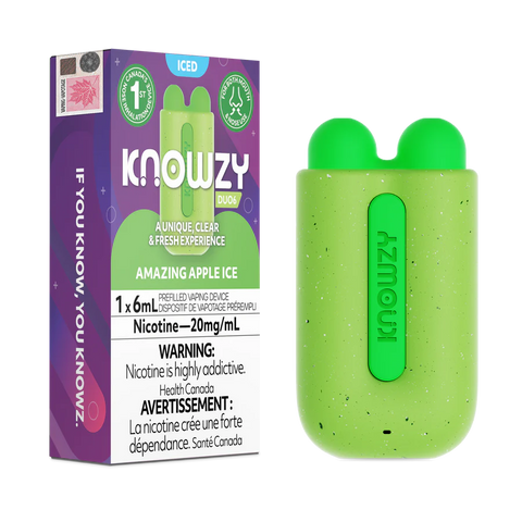 Knowzy Duo6