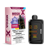 Kraze Mega X