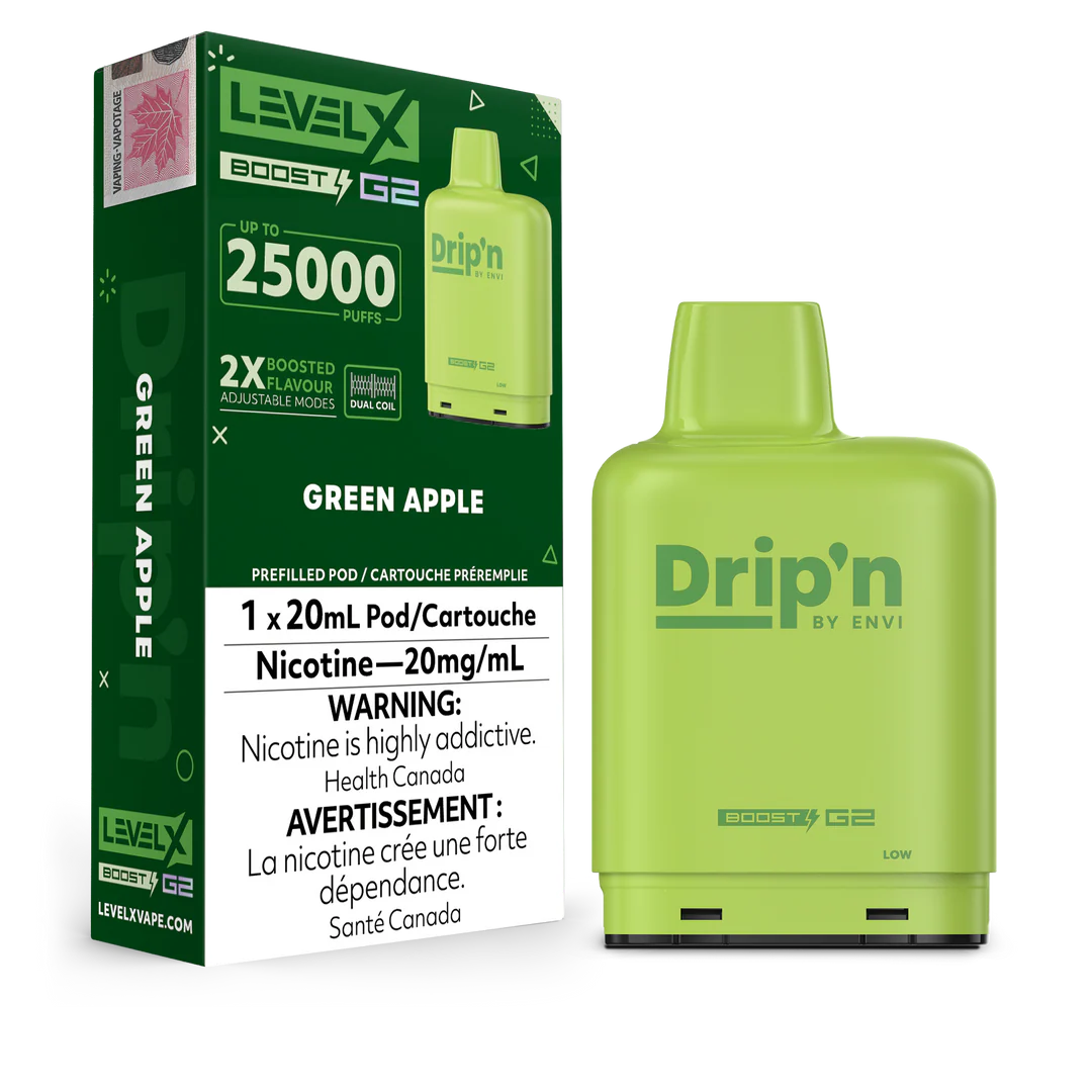 Drip'N Level X 25K - Closed Pod System [ON]