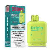 Level X Drip'n G2 Ultra 50K - Closed Pod System [FE]