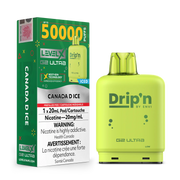 Level X Drip'n G2 Ultra 50K - Closed Pod System [FE]