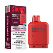 Level X Drip'n G2 Ultra 50K - Closed Pod System [FE]