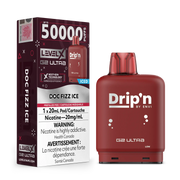 Level X Drip'n G2 Ultra 50K - Closed Pod System [FE]