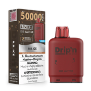 Level X Drip'n G2 Ultra 50K - Closed Pod System [FE]