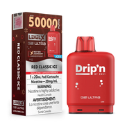 Level X Drip'n G2 Ultra 50K - Closed Pod System [FE]
