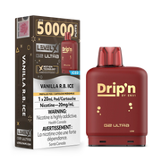 Level X Drip'n G2 Ultra 50K - Closed Pod System [FE]