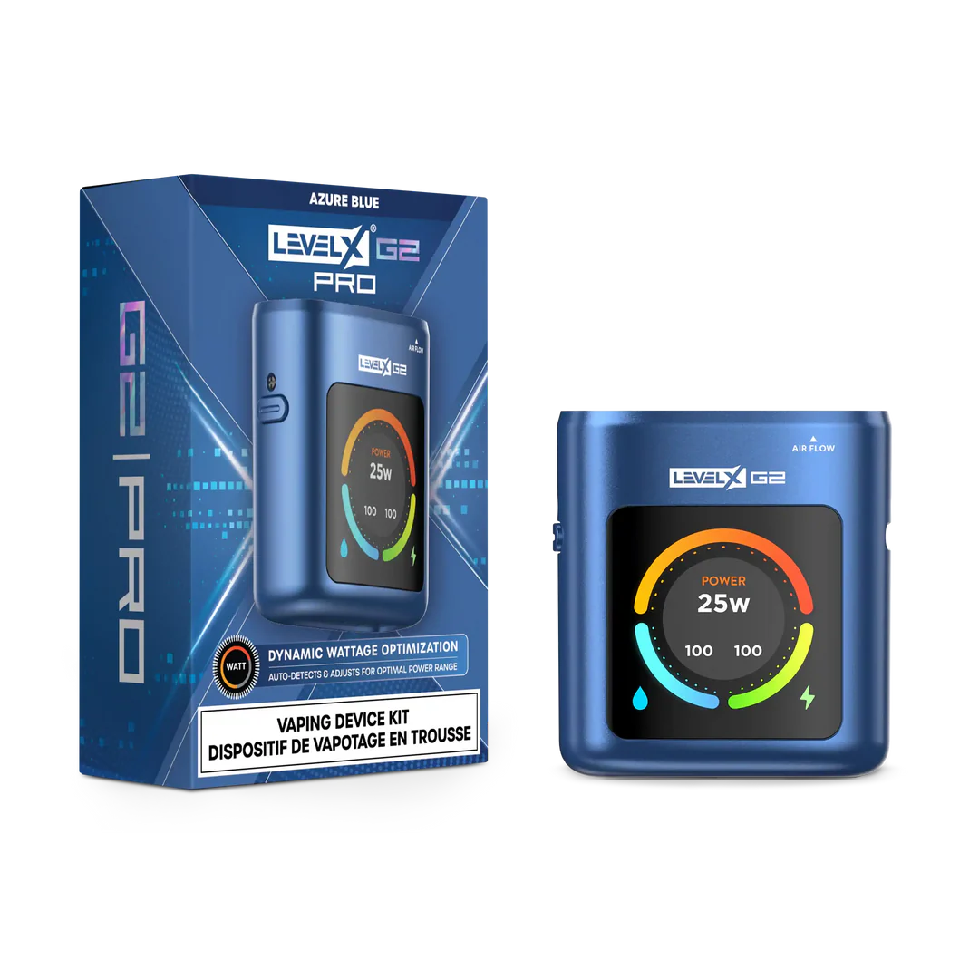 Level X G2 Pro - Open Pod System Battery [CRC]