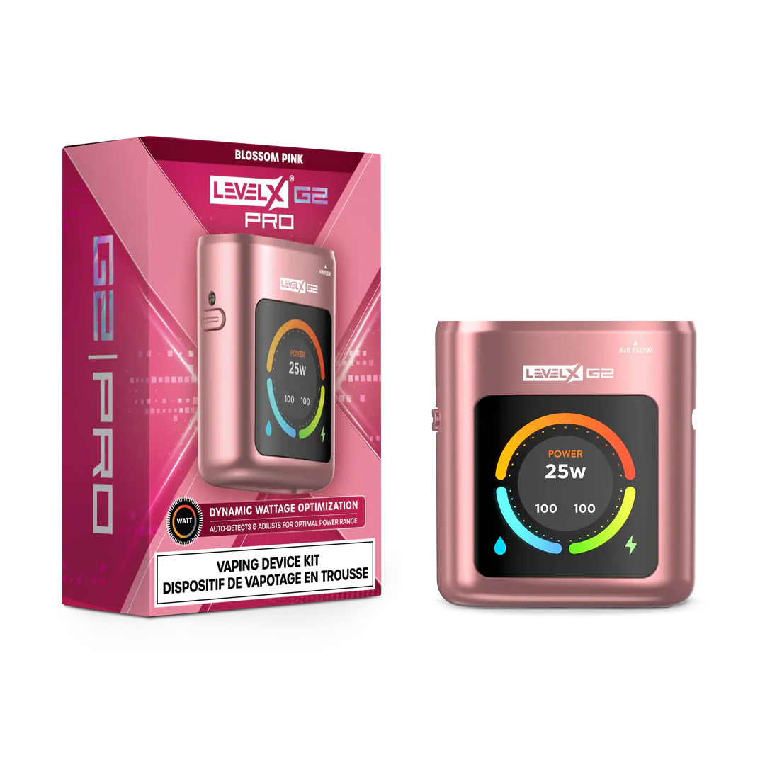 Level X G2 Pro - Open Pod System Battery [CRC]