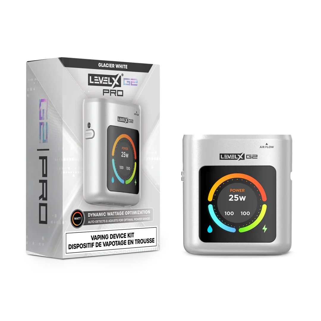 Level X G2 Pro - Open Pod System Battery [CRC]