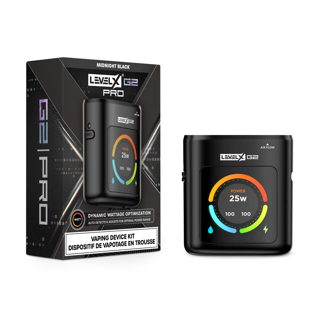 Level X G2 Pro - Open Pod System Battery [CRC]