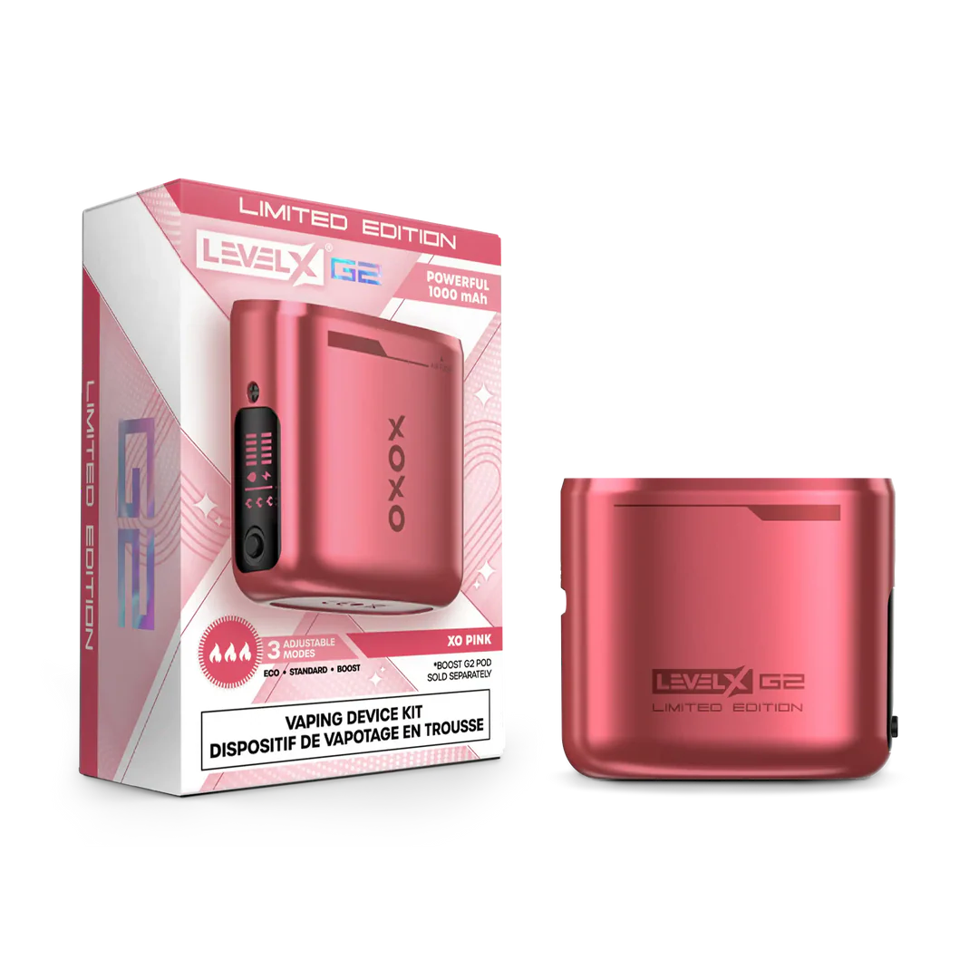 Level X G2 - Open Pod System Battery [CRC]