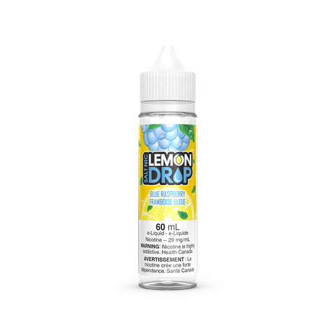 Lemon Drop- SALT- 60ml