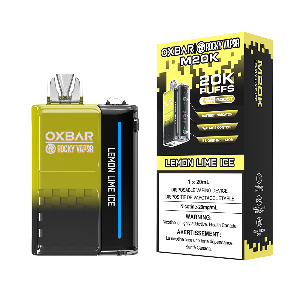 Oxbar M20K - Disposable [FE]