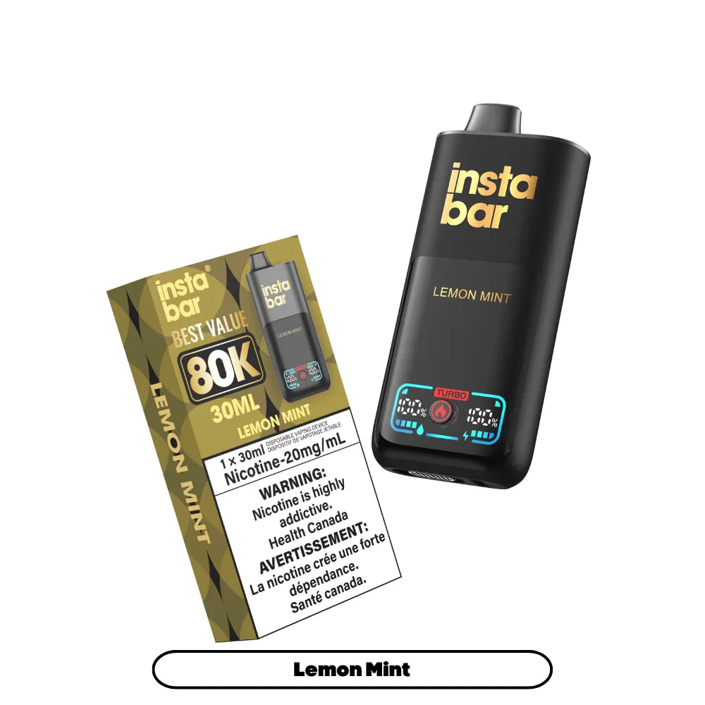 Insta Bar 80K - Disposable [ON]